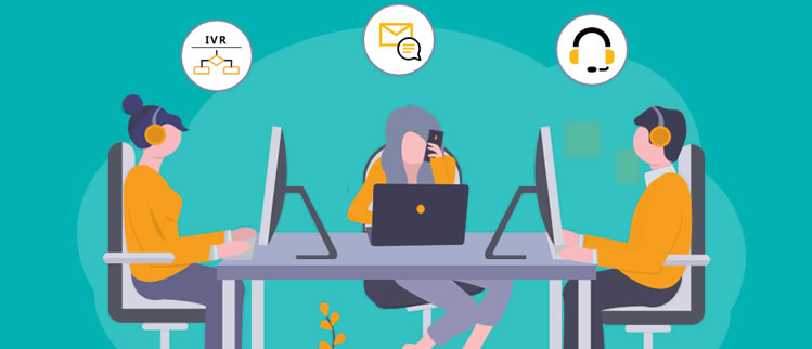 Cloud Contact Center